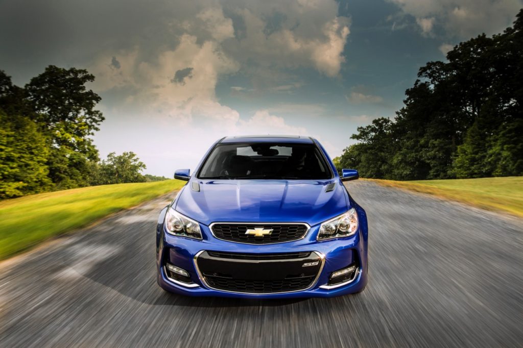 2016-Chevrolet-SS-front
