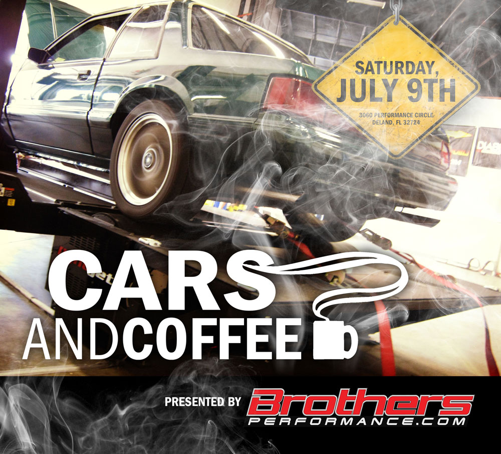Cars And Coffee