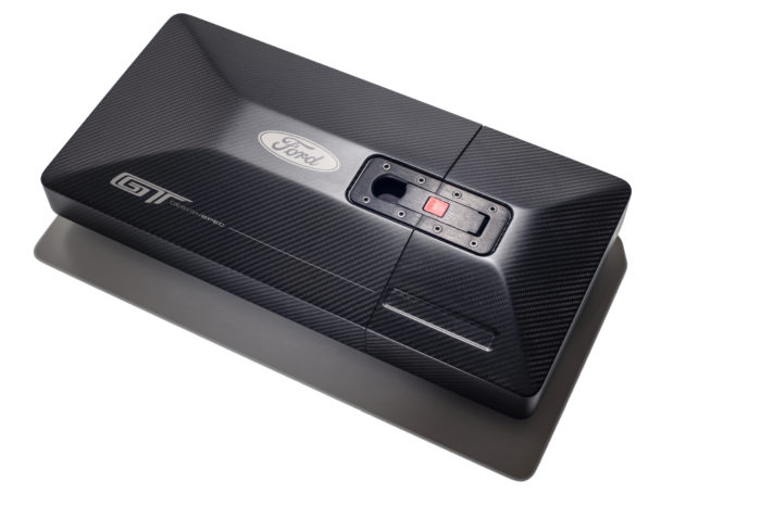 Ford GT order kit 1