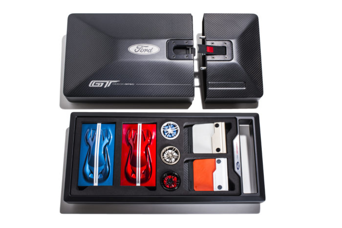 Ford GT order kit 5