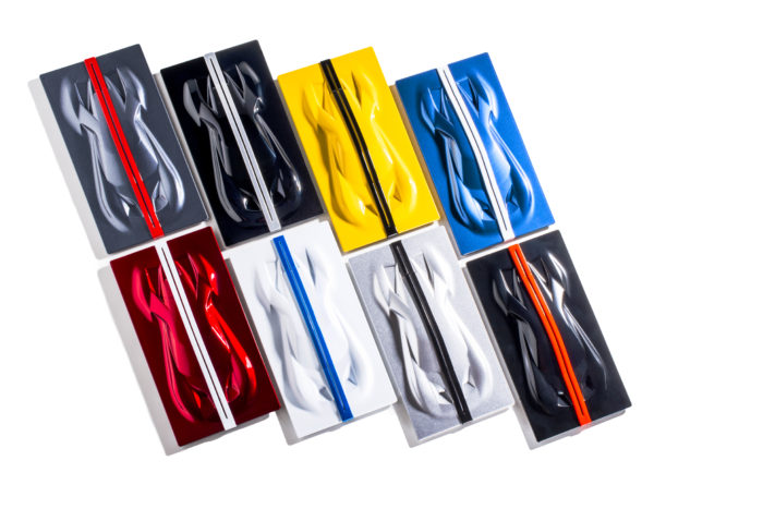 Ford GT order kit 7
