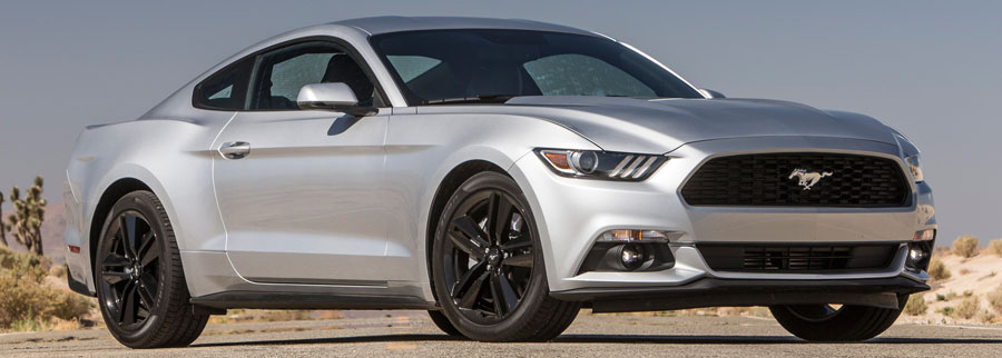 2015-Ford-Mustang-EcoBoost-front-side-view