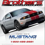 Win This Mustang Convertible From Brothers Performance - Watch The Video's 