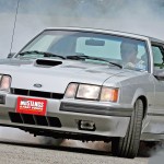 1986 Ford Mustang SVO 1986 Ford Mustang SVO