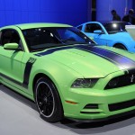 2013 boss 302 green brothers performance 1