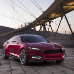 Ford Evos Concept Car - 2015 Ford Evos Concept Car - 2015