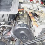 SVO Mustang Engine SVO Mustang Engine