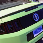 boss 302 rear green brothers