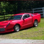 ugliest mustang ever (2)