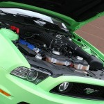 Gotta Have It 2013 Mustang GT Gets The Green Light From Ford Racing !