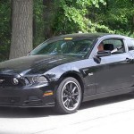 Spotted 2015 Mustang And There Is Something Different About It