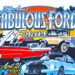 A Trip To The Fabulous Ford Forever Knotts Berry Farm Car Show 