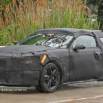 2015 ford mustang spy shots (7) 2015 ford mustang spy shots (7)
