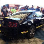 Hertz Penske Mustang GT Special Edition