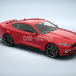 2015 ford mustang  (1)