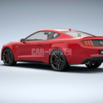 2015 ford mustang  (2)