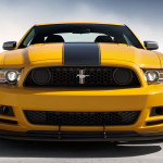 2013 Mustang Boss 302