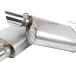 GT500 Axle Back Exhaust To fit 11-14 Mustang GT GT500 Axle Back Exhaust To fit 11-14 Mustang GT