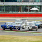 Trans-Atlantic Touring Car Trophy, Silverstone Classic 2013