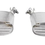 New GT500 Axle back exhaust kit New GT500 Axle back exhaust kit