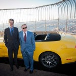 2015 Ford Mustang On The Observation Deck - Empire State Building -350 5th Ave, New York, NY 10118 - 1