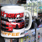 Free Cars & Coffee Mug Giveaway