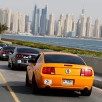 Mustang Celebrations in Dubai
