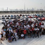 Mustang Birthday Celebrations In Dubai