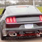 Is This A 2015 Ford Mustang SVO