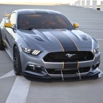 F-35 Mustang Concept To Be Auctioned