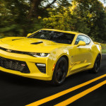 Lighter 2016 Camaro Delivers Benchmark Performance