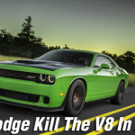 Will Dodge Kill The Hemis And Hellcats