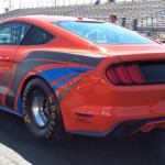 First 8 Second 2015 Mustang